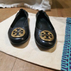 Tori Burch MINNIE TRAVEL BALLET shoe